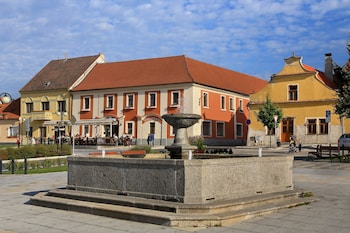Hotel Panská,Tábor>>Bechyne,3 star