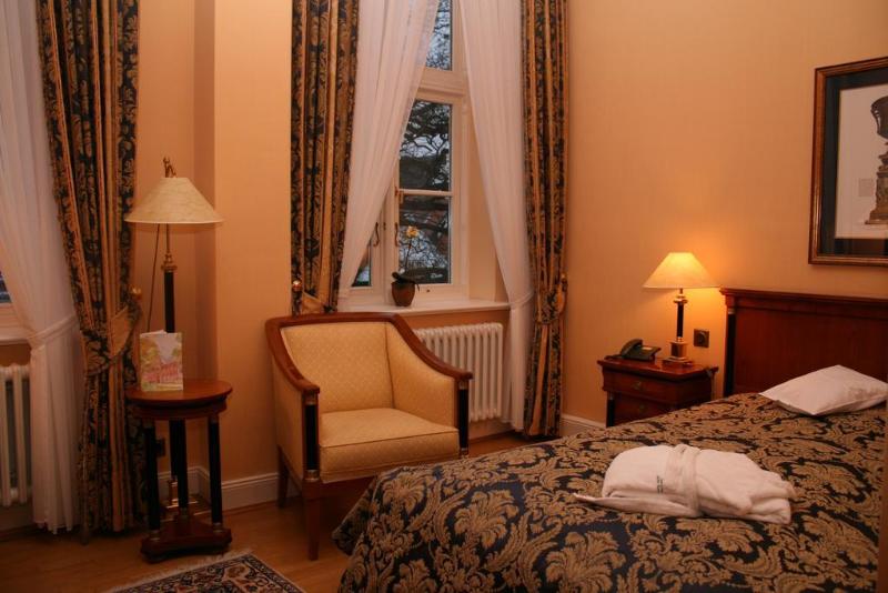 Genießer Hotel Altes Gymnasium,Husum>>Friedrichstadt,5 star