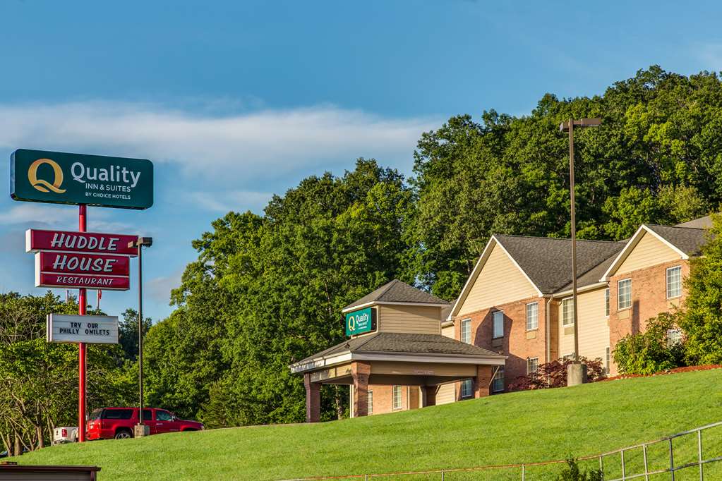 Quality Inn & Suites,Norton>>Big Stone Gap,3 star