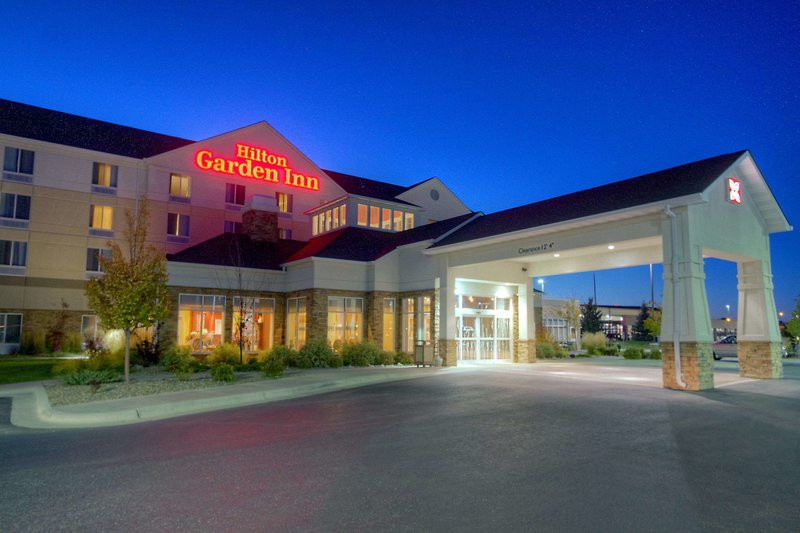 Hilton Garden Inn Great Falls,Great Falls>>Cascade,3 star