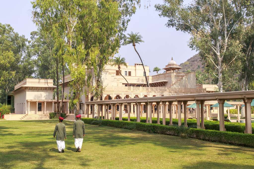 Amanbagh - Alwar,Alwar>>Ajabgarh,5 star