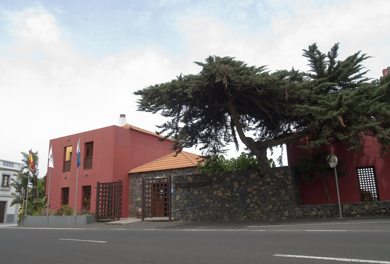 Hotel Villa El Mocanal,El Hierro>>Canary Islands,2 star
