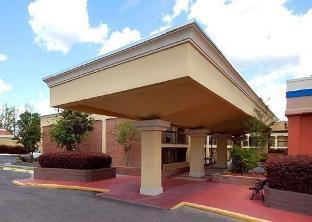 quality inn and suites conference center statesboro historic district