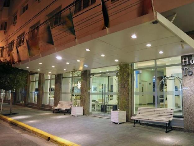 Hotel Tolosa,Trelew>>Puerto Madryn,4 star