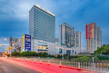 Guangzhou Pearl River International Hotel,Haizhu>>Guangzhou,4 star