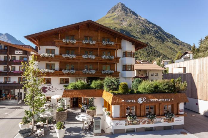 hotel rossle