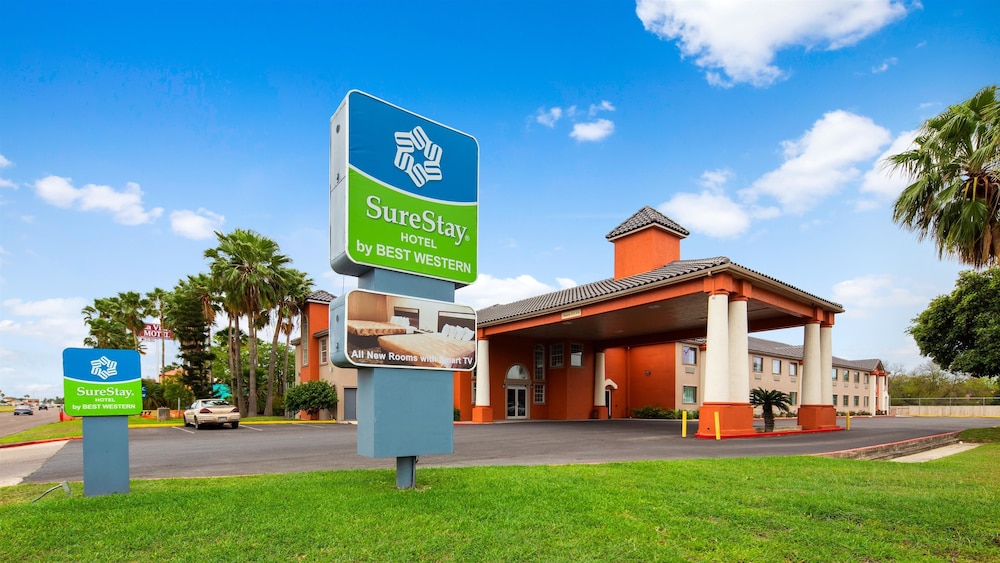 surestay hotel by best western brownsville