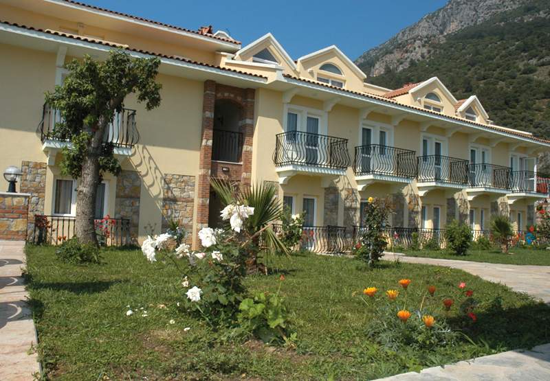mavruka hotel