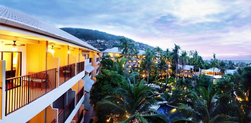 holiday inn resort phuket surin beach an ihg hotel