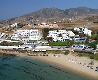 paros philoxenia