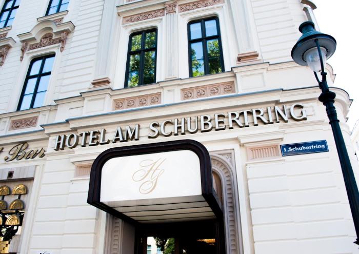 hotel am schubertring