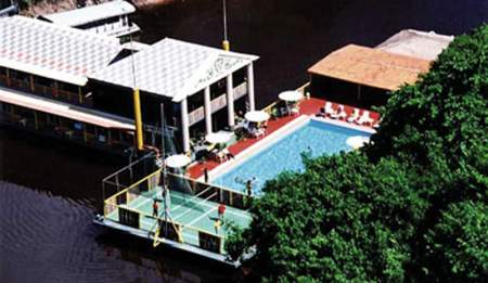 Uiara Amazon Resort,,4 star