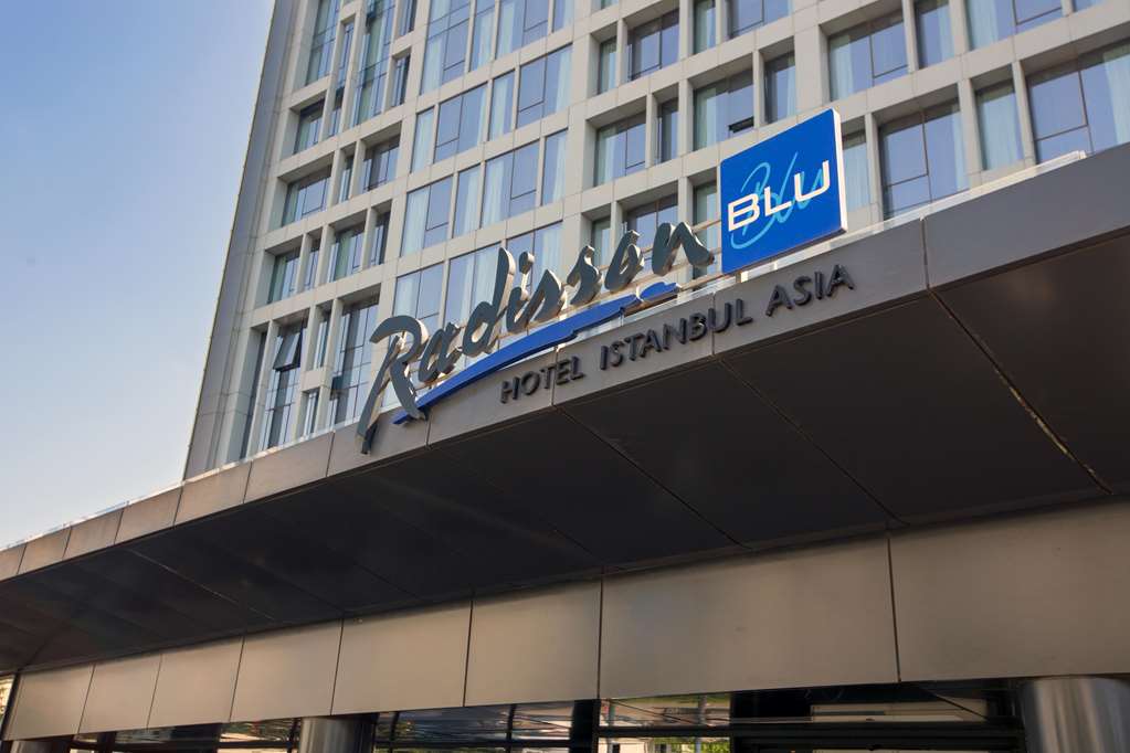 Radisson Blu Hotel Istanbul Asia,Atasehir>>Aksaray,5 star