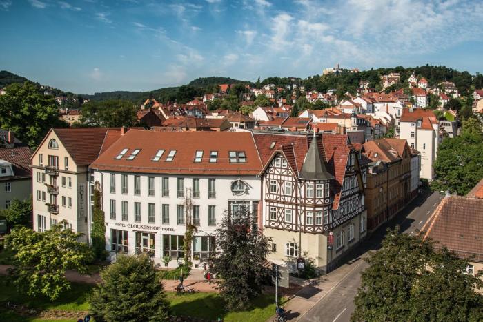 hotel glockenhof eisenach