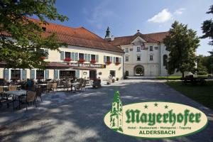 Hotel Mayerhofer,Aldersbach>>Aidenbach,3 star