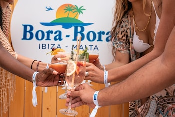 bora bora ibiza malta resort music hotel adults only 18 plus