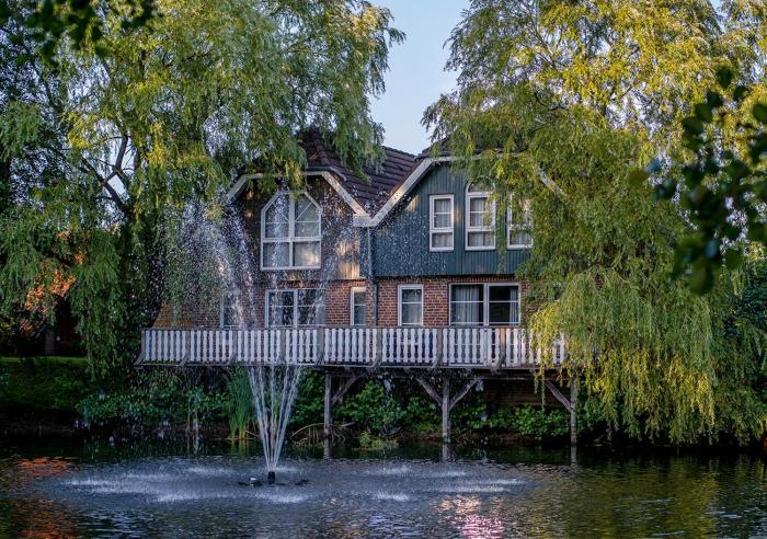 Eurostrand Resort Lüneburger Heide,Fintel>>Buchholz In Der Nordheide,4 star