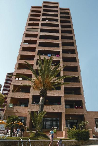la caseta apartments sabesa