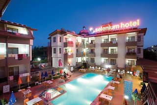 selenium hotel