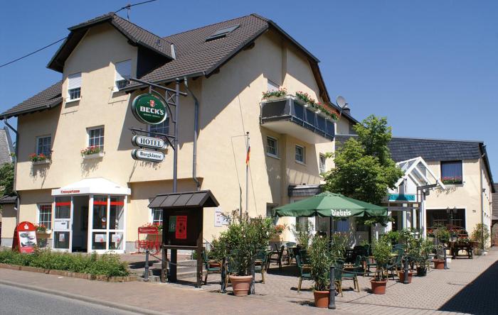 Hotel Burgklause