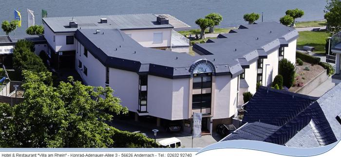 Villa Am Rhein (Adults Only),Burgbrohl>>Andernach,4 star