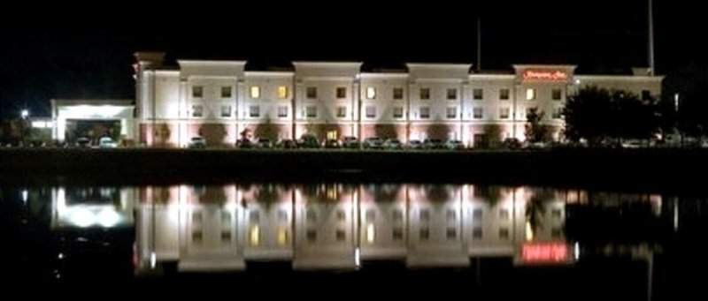 Hampton Inn Jacksonville I-10 West,Jacksonville>>Duval,2.5 star