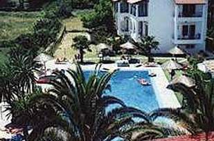Angela Corfu Hotel And Apartments,Near Dassia Beach,2 star