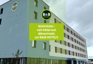 B&B Hotel Deauville-Touques,Equemauville>>Deauville,4 star