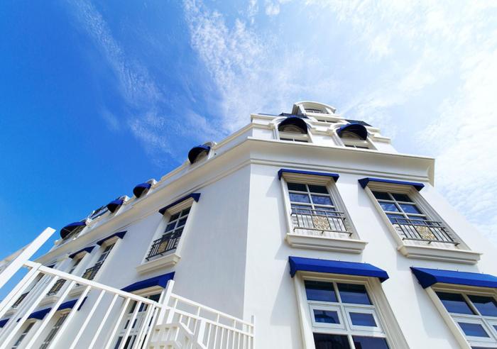fullon poshtel kenting