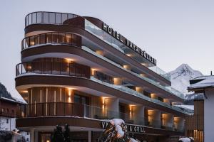 Vaya Solden,Hochgurgl>>Curon Venosta,4 star