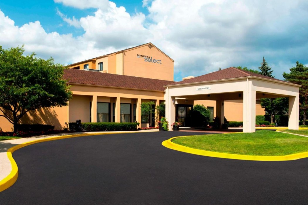 Comfort Inn & Suites,Chicago>>Arlington Heights,2.5 star