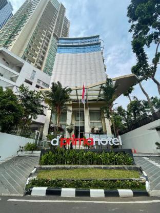 D'primahotel Mega Kuningan,Setiabudi>>Central Jakarta,4 star