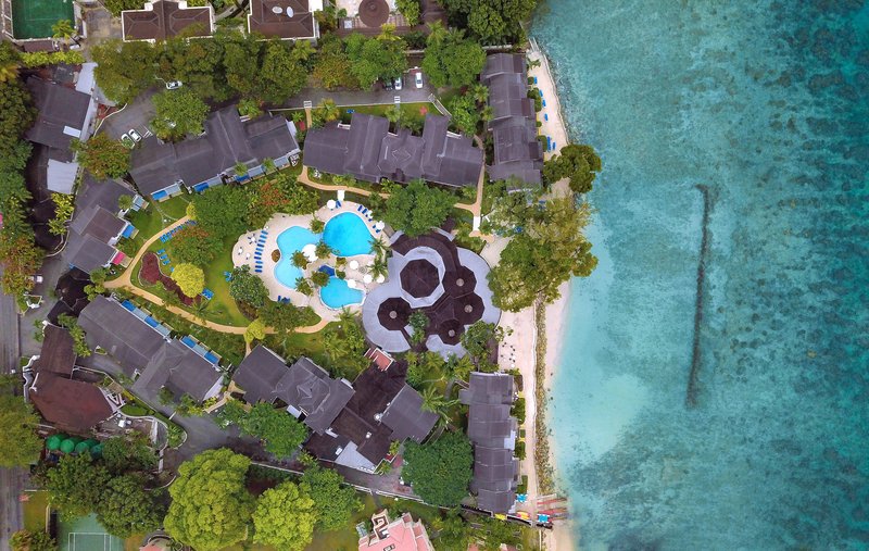 The Club Barbados,Bridgetown>>Barbados,4 star