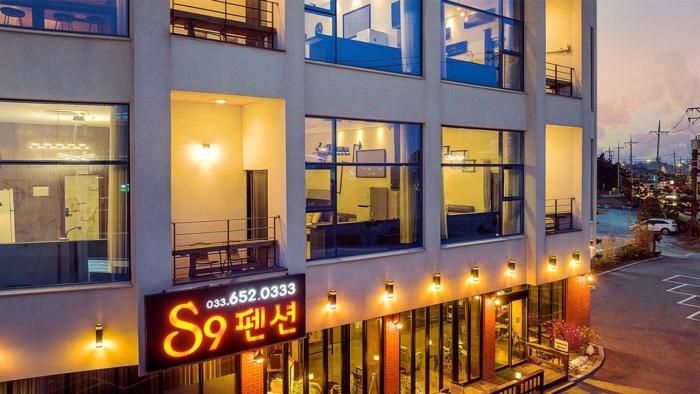 gangneung gyeongpodae s9 beach familyspa
