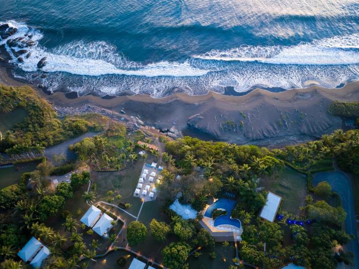 Azul Hotel & Retreat,Playa Azul>>Guanacaste,4 star