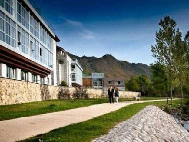 Lobios Caldaria Hotel Balneario,Lobios>>Bubaces,4 star