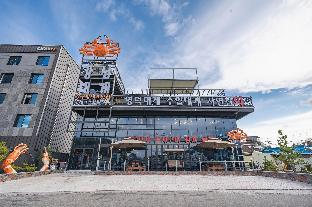 yeongdeok gangguhang cloud hotel