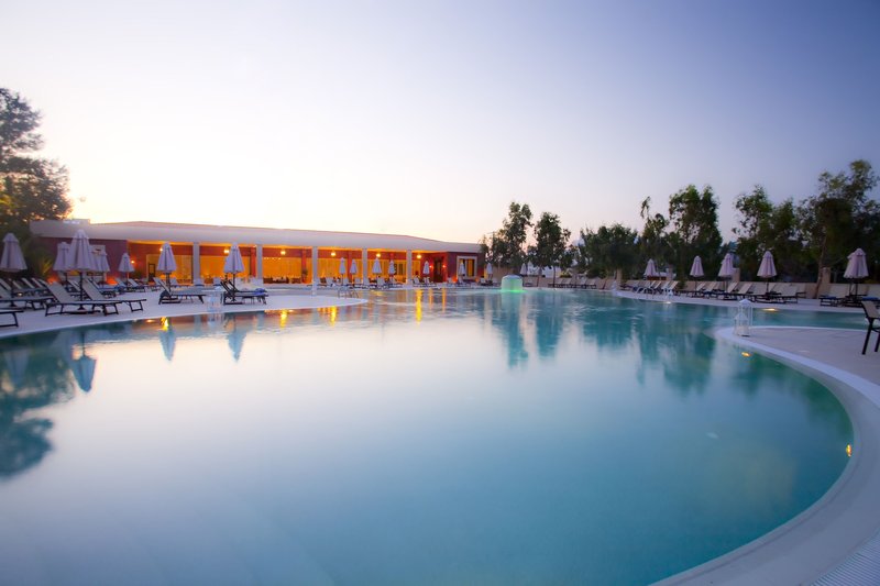 Alkyon Resort Hotel And Spa
