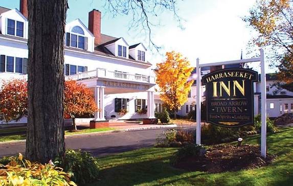 The Harraseeket Inn & Event House,Freeport>>Cumberland,3.5 star