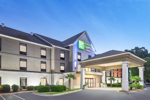 holiday inn express and suites greenville spartanburg duncan by ihg