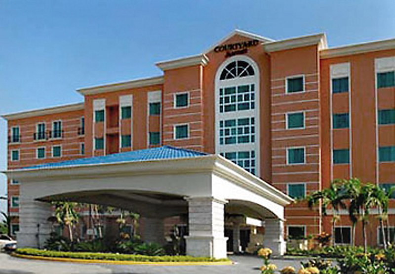 Hodelpa Garden Court,Puñal>>Dominican Republic,3.5 star