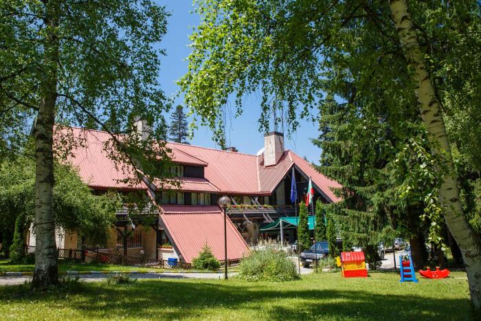 Hotel Breza,Borovets>>Bansko,3 star