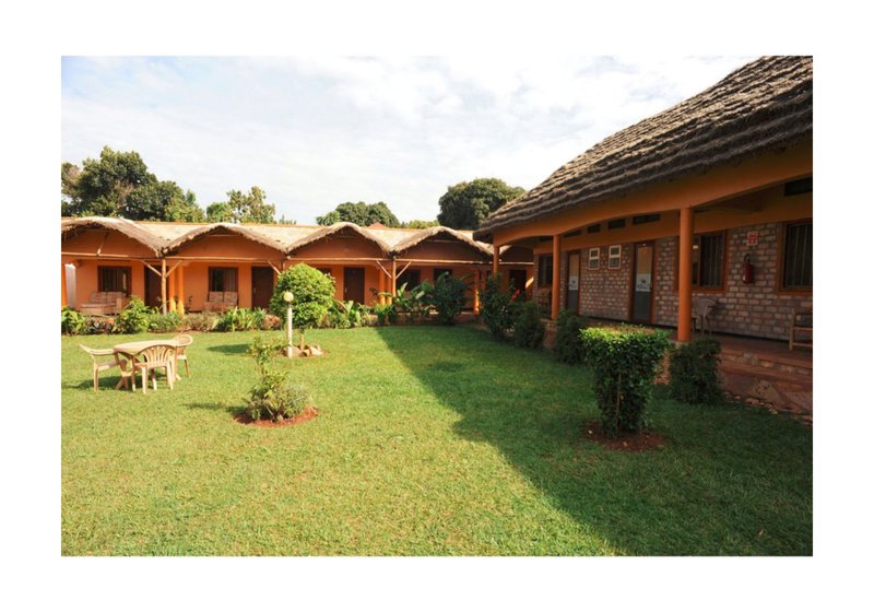 Gorilla African Guest House,Kampala>>Entebbe,3 star