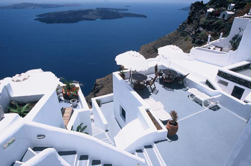 gorgona villas