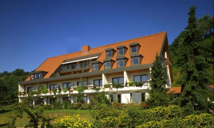 Käfernberg - Weinhotel,Aschaffenburg>>Alzenau,3 star