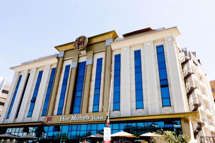 hor moheb hotel