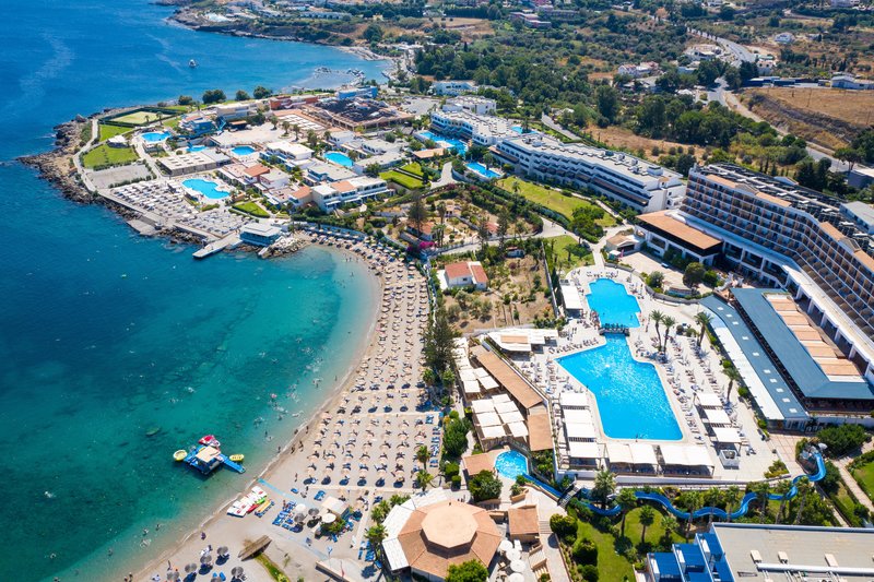 helea family beach resort