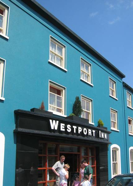 Mill Times Hotel Westport,Westport>>County Mayo,3 star