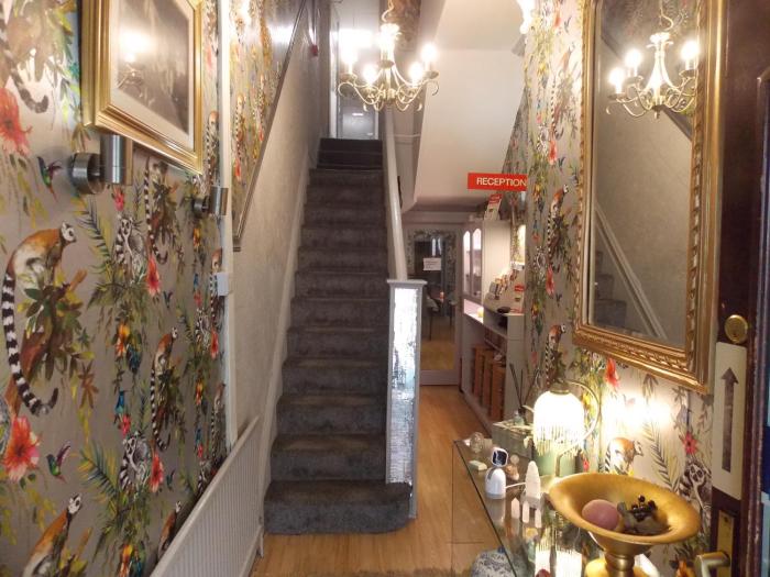 the rockley hotel