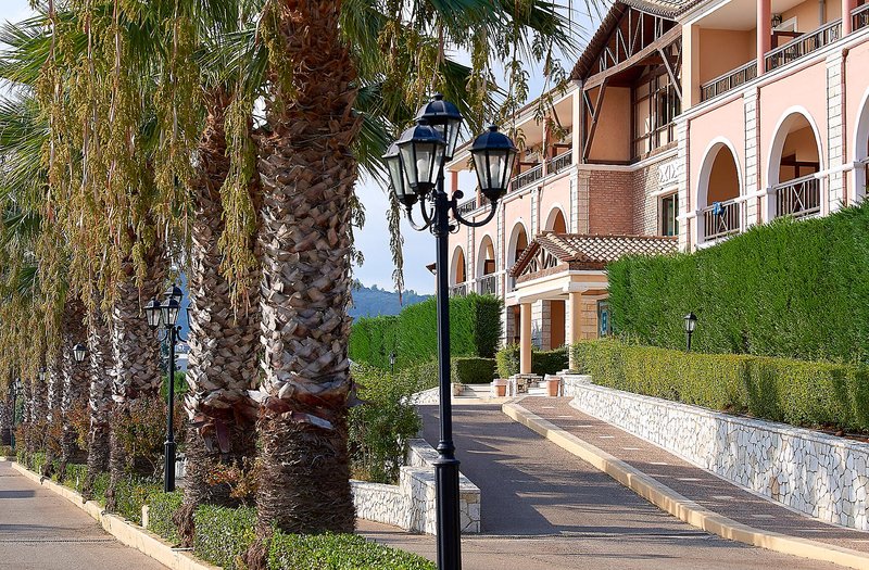 Aldemar Olympian Village,Amaliada>>Agios Ilias,5 star
